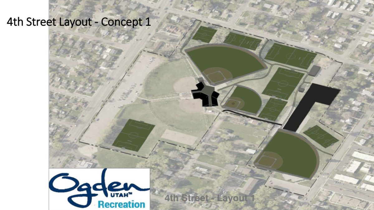 Ogden proposes use of surplus school land for housing, park expansion